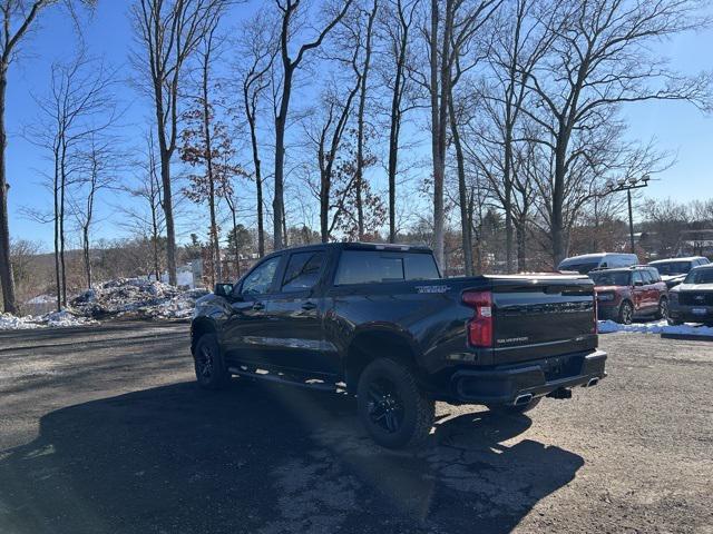 used 2020 Chevrolet Silverado 1500 car, priced at $32,376