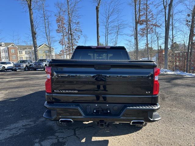 used 2020 Chevrolet Silverado 1500 car, priced at $32,376