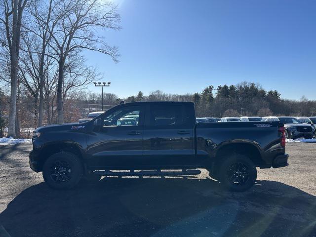 used 2020 Chevrolet Silverado 1500 car, priced at $32,376