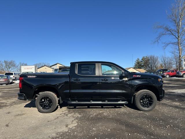 used 2020 Chevrolet Silverado 1500 car, priced at $32,376