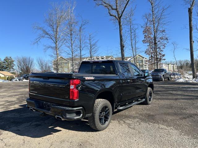 used 2020 Chevrolet Silverado 1500 car, priced at $32,376