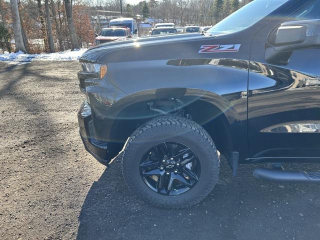 used 2020 Chevrolet Silverado 1500 car, priced at $32,376