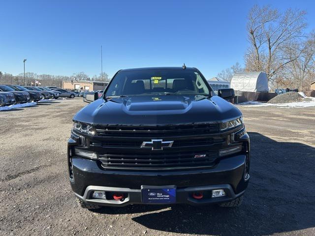 used 2020 Chevrolet Silverado 1500 car, priced at $32,376