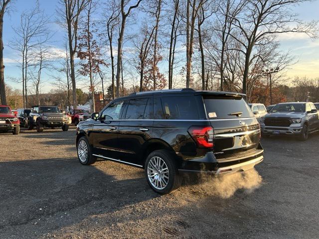 new 2024 Ford Expedition car, priced at $70,508