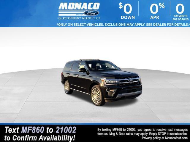 new 2024 Ford Expedition car, priced at $65,989