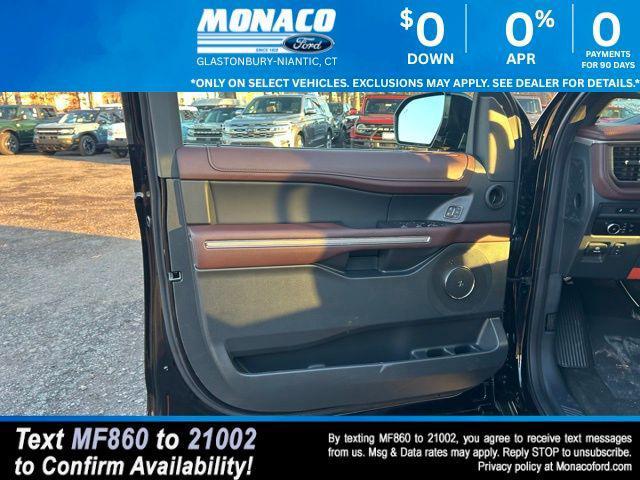 new 2024 Ford Expedition car, priced at $65,989