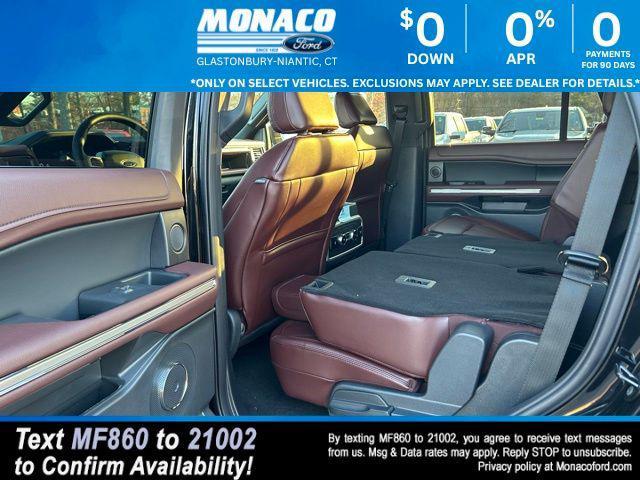 new 2024 Ford Expedition car, priced at $65,989