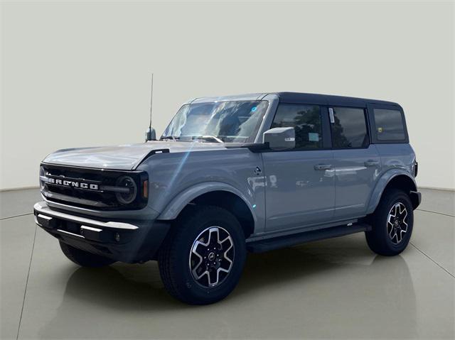 new 2024 Ford Bronco car, priced at $53,042