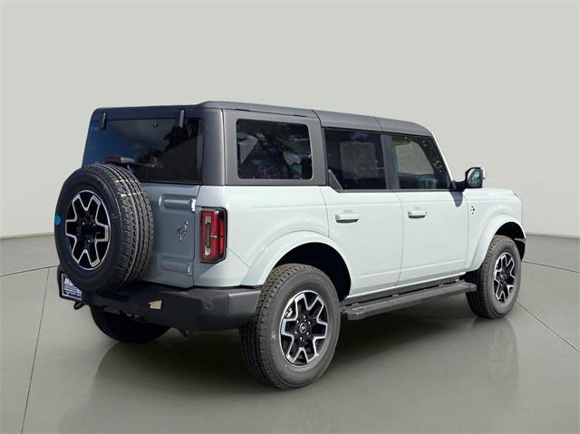 new 2024 Ford Bronco car, priced at $53,042