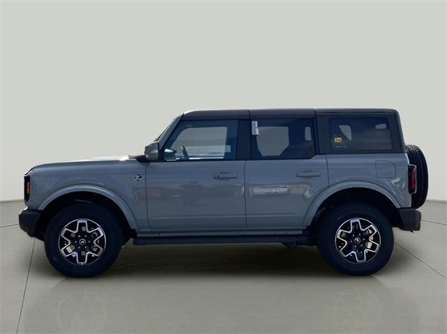 new 2024 Ford Bronco car, priced at $53,042