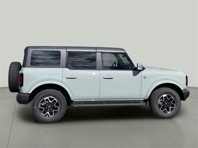 new 2024 Ford Bronco car, priced at $53,042