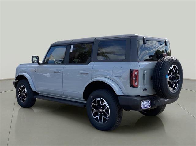 new 2024 Ford Bronco car, priced at $53,042