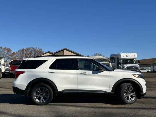 used 2021 Ford Explorer car, priced at $31,784