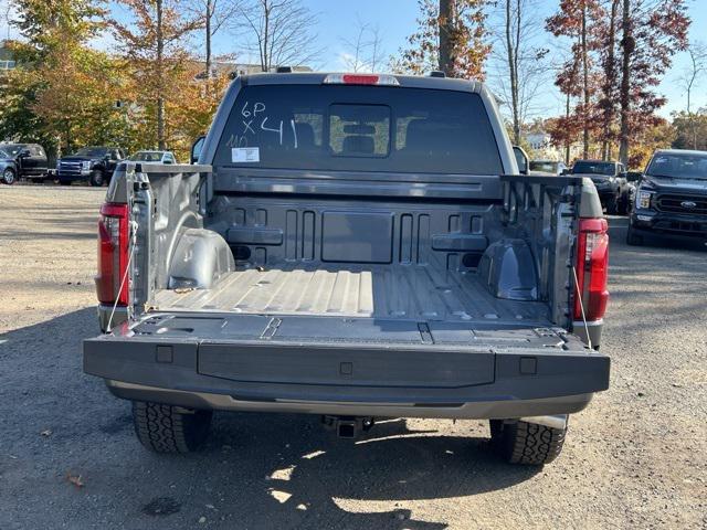 new 2024 Ford F-150 car, priced at $60,901