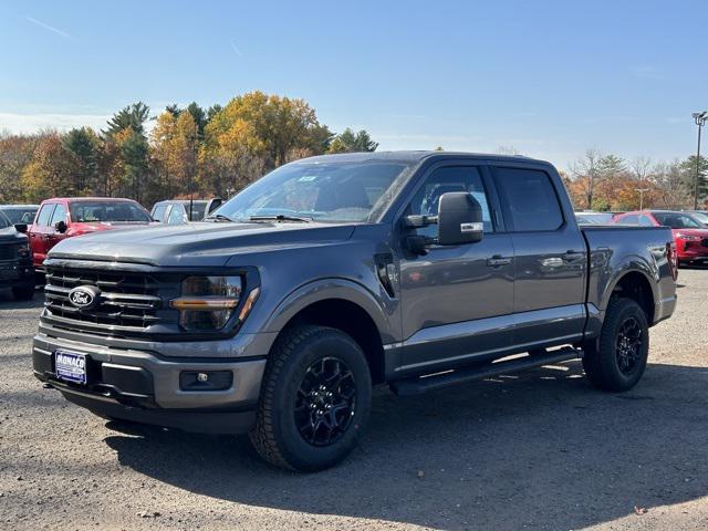 new 2024 Ford F-150 car, priced at $60,901