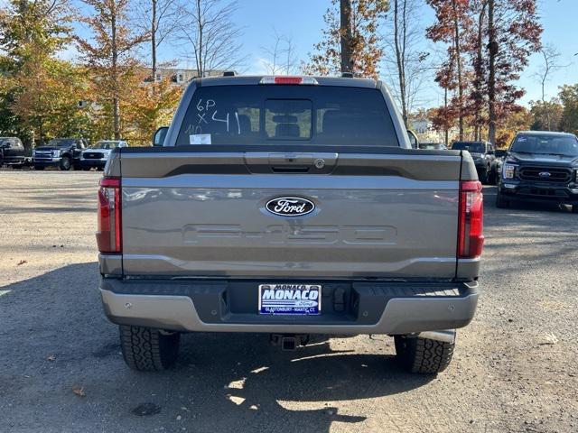 new 2024 Ford F-150 car, priced at $60,901