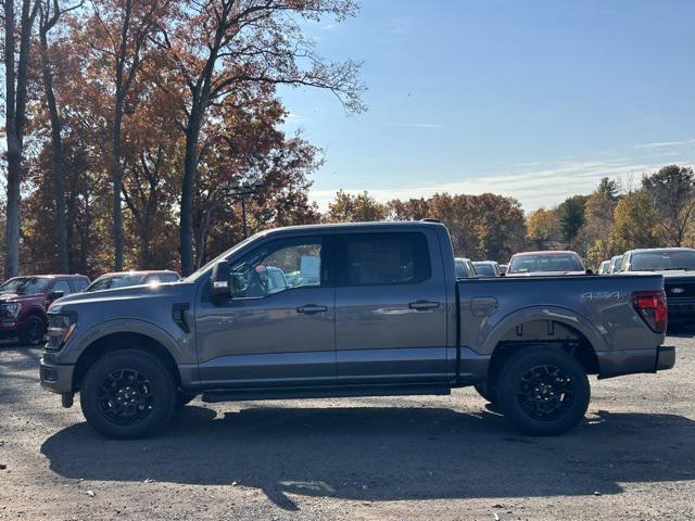 new 2024 Ford F-150 car, priced at $60,901