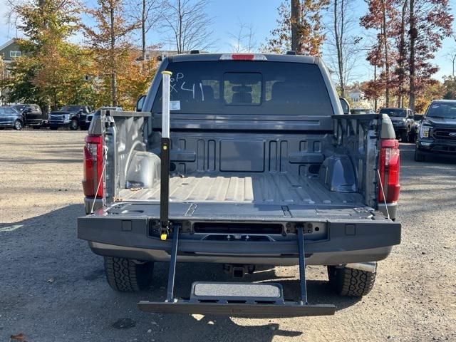 new 2024 Ford F-150 car, priced at $60,901