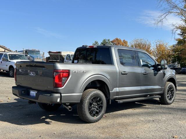 new 2024 Ford F-150 car, priced at $60,901