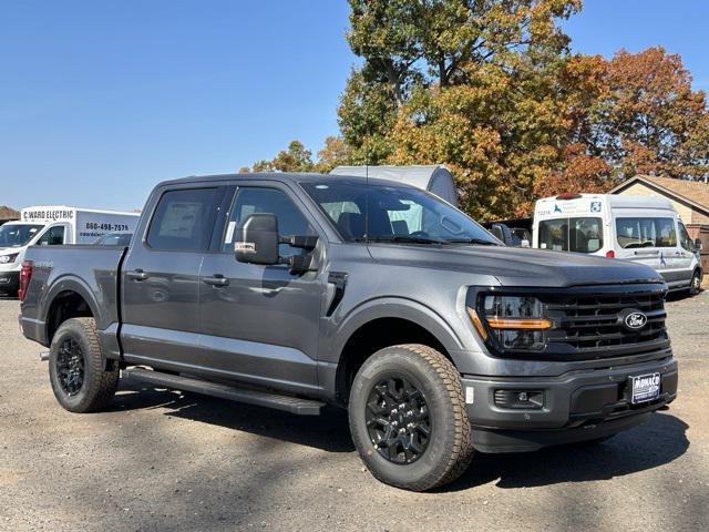 new 2024 Ford F-150 car, priced at $60,901