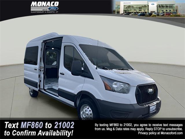 new 2024 Ford Transit-150 car, priced at $55,465