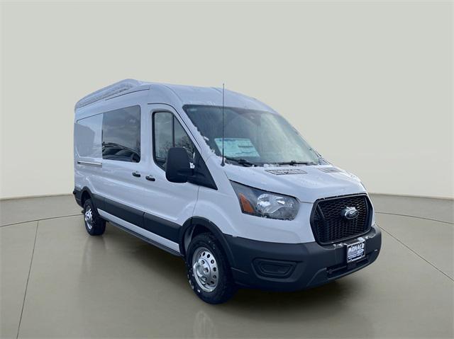 new 2024 Ford Transit-150 car, priced at $55,465