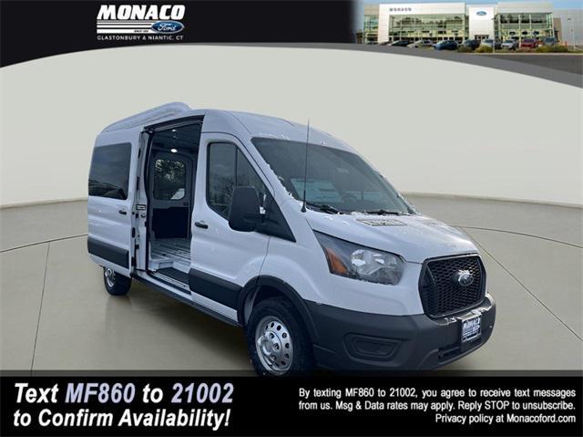 new 2024 Ford Transit-150 car, priced at $55,465