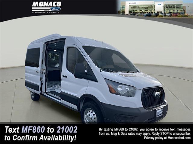 new 2024 Ford Transit-150 car, priced at $49,335