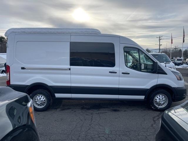 new 2024 Ford Transit-150 car, priced at $55,465