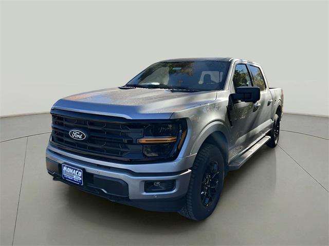 new 2024 Ford F-150 car, priced at $58,525