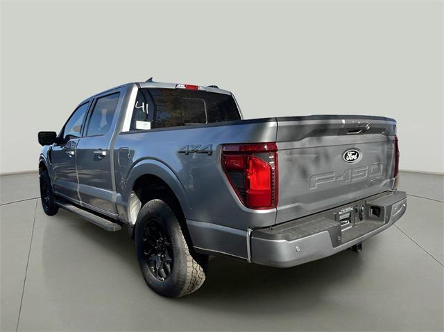 new 2024 Ford F-150 car, priced at $58,525