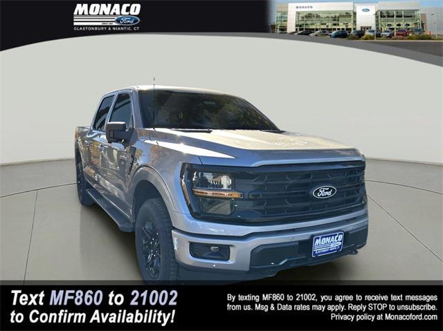 new 2024 Ford F-150 car, priced at $58,525