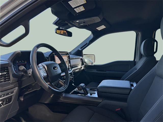 new 2024 Ford F-150 car, priced at $58,525