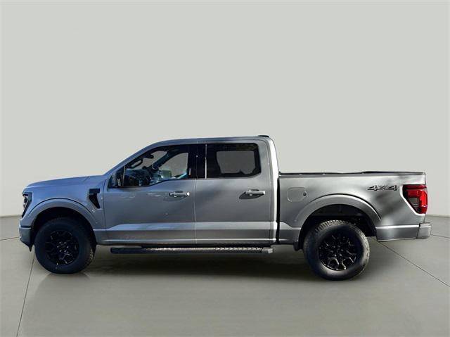 new 2024 Ford F-150 car, priced at $58,525