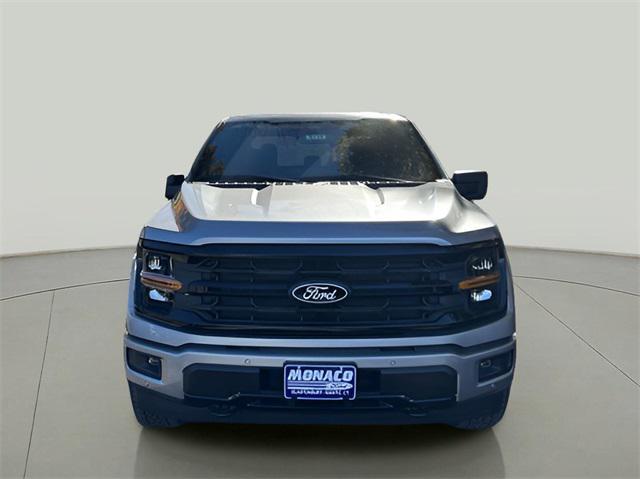 new 2024 Ford F-150 car, priced at $58,525