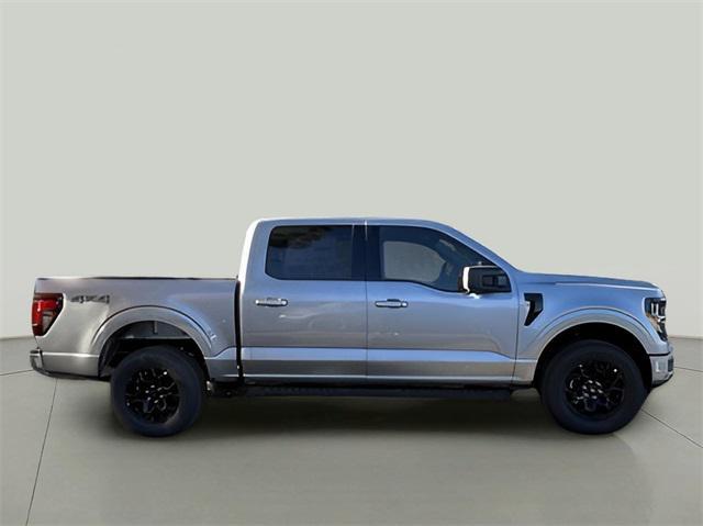 new 2024 Ford F-150 car, priced at $58,525