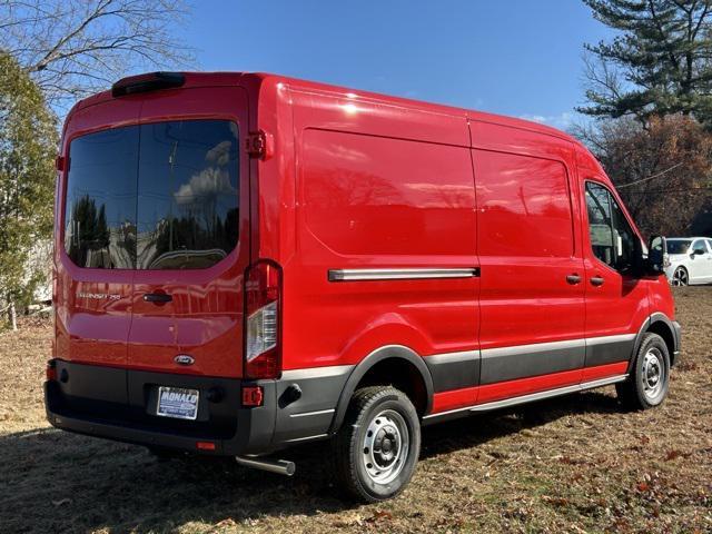 new 2024 Ford Transit-250 car, priced at $53,454