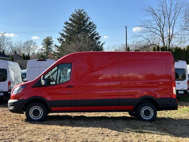 new 2024 Ford Transit-250 car, priced at $53,454