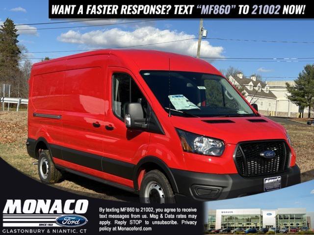 new 2024 Ford Transit-250 car, priced at $54,954