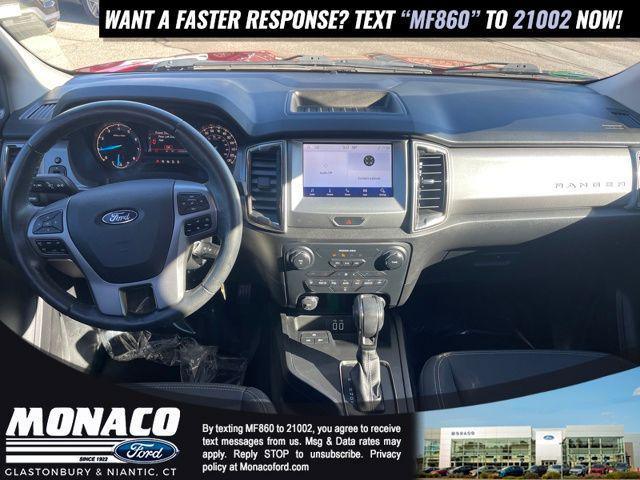 used 2020 Ford Ranger car, priced at $26,873