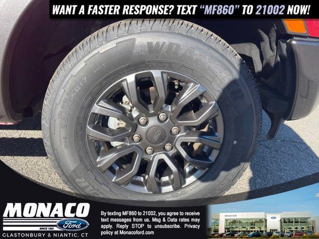 used 2020 Ford Ranger car, priced at $26,873