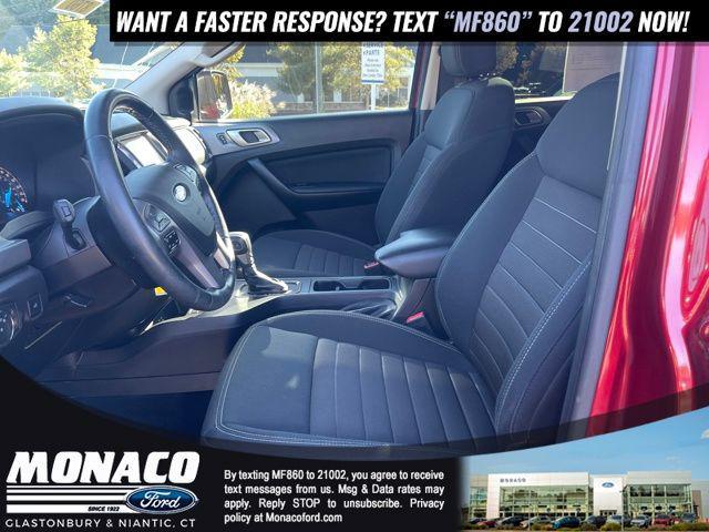 used 2020 Ford Ranger car, priced at $26,873