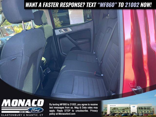 used 2020 Ford Ranger car, priced at $26,873