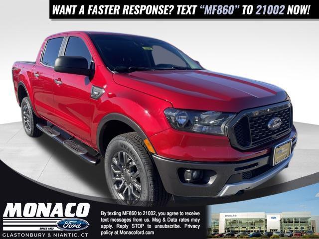 used 2020 Ford Ranger car, priced at $26,873