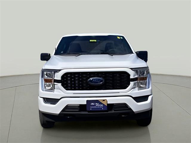 used 2022 Ford F-150 car, priced at $35,738