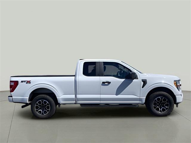 used 2022 Ford F-150 car, priced at $35,738