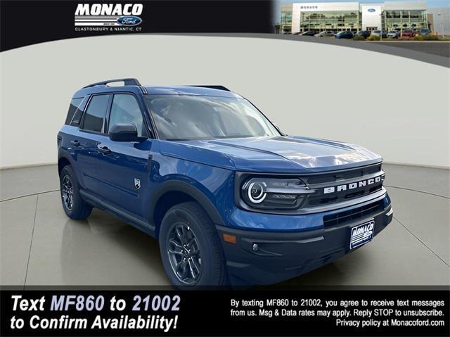 new 2024 Ford Bronco Sport car, priced at $31,167