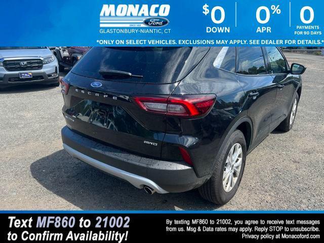 new 2024 Ford Escape car, priced at $26,883