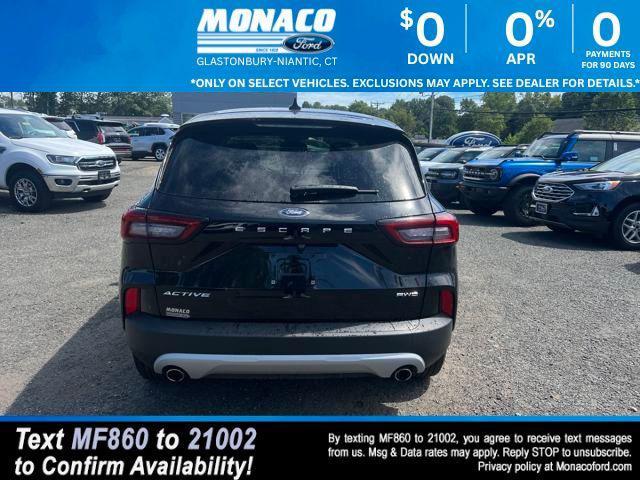 new 2024 Ford Escape car, priced at $26,883