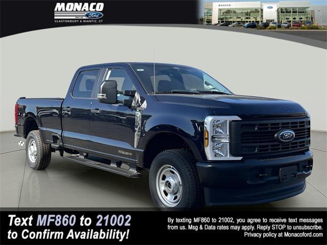 new 2024 Ford F-350 car, priced at $59,995